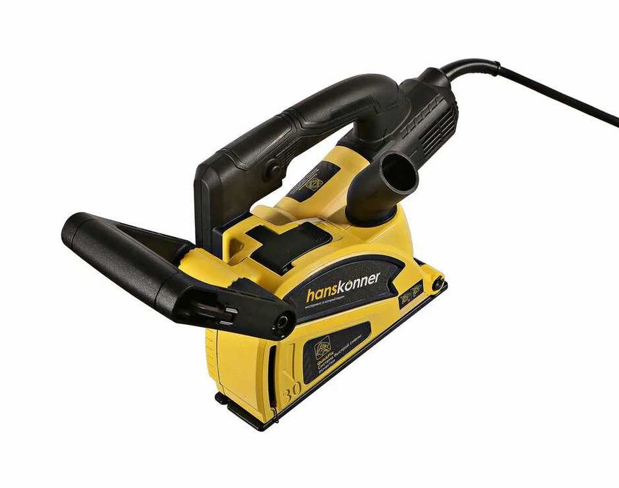 Штроборіз Hanskonner HAG9125S - 2000Вт / 2 робочих диска / 125мм
