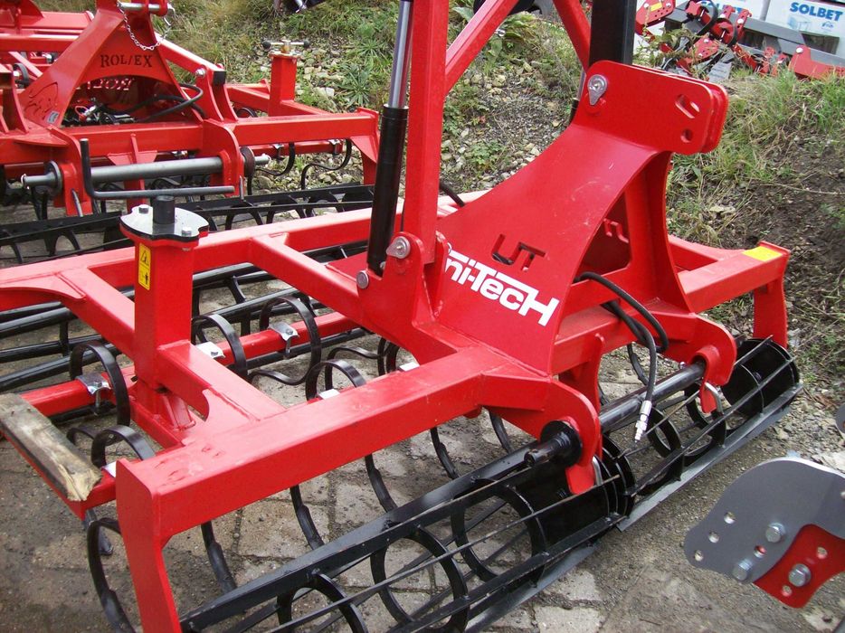 Agregat uprawowo-siewny  Agromasz, Rolex, Janpol Bareła 2.5,2.7,3.0