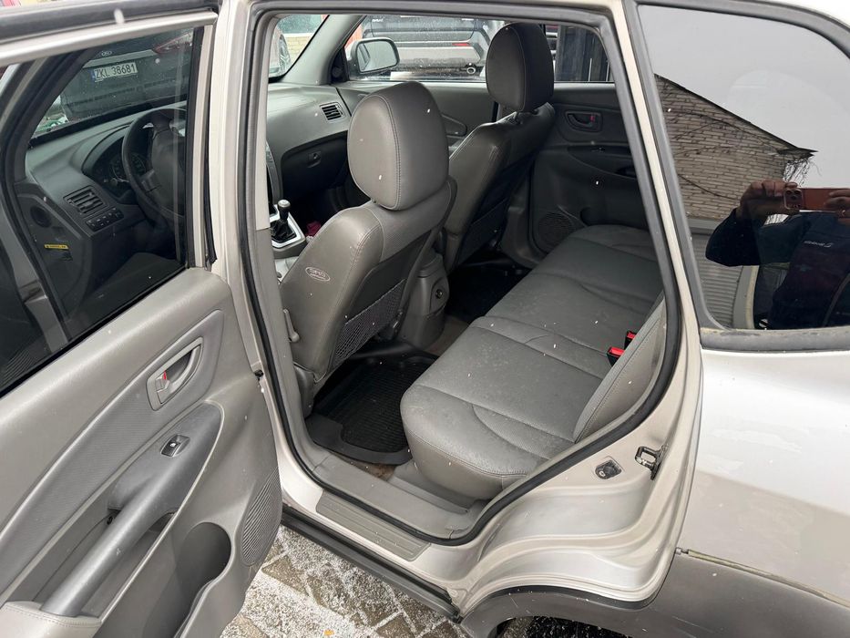 Hyundai Tucson 2.0 CRDi 4x4