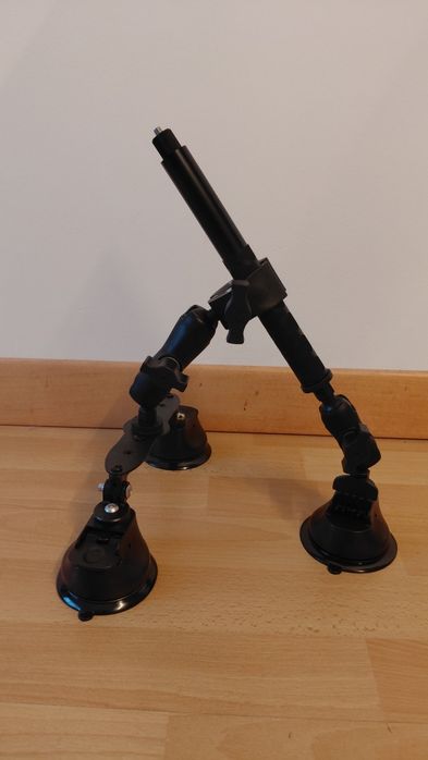 Statyw Przyssawka do Insta360 x5 x4 x3 DJI Osmo GoPro 120cm NOWY