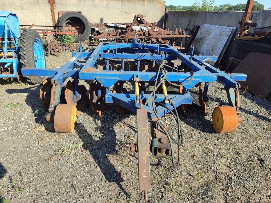 Дискова борона АГД-2.5, 2018 рік випуску