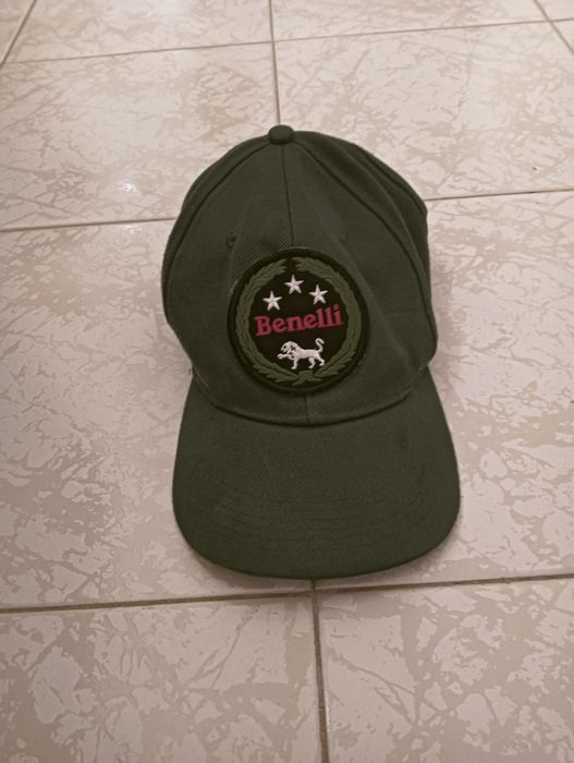 Boné baseball da Benelli