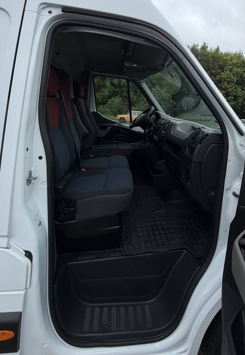 Renault Master 2016