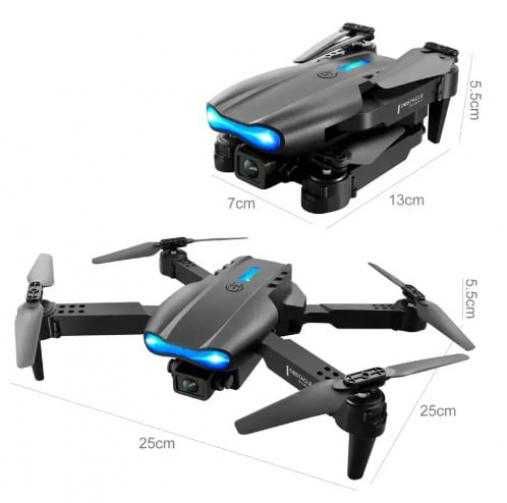 Продається НОВИЙ міні дрон з 2акб E99 Max для дітей з камерою