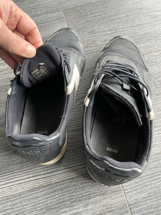 Tenis Hugo Boss N•41