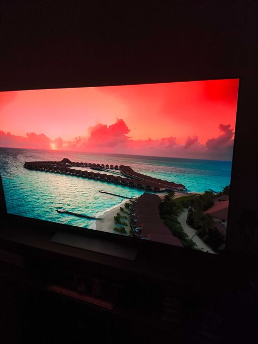 TV LG oled evo c3 55''
