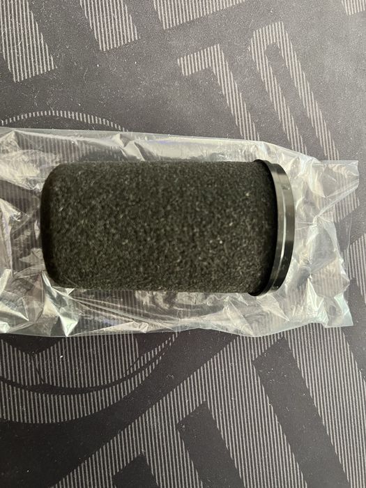 Pop filter cancelamento de ruido shure s7mb sm7db a7ws