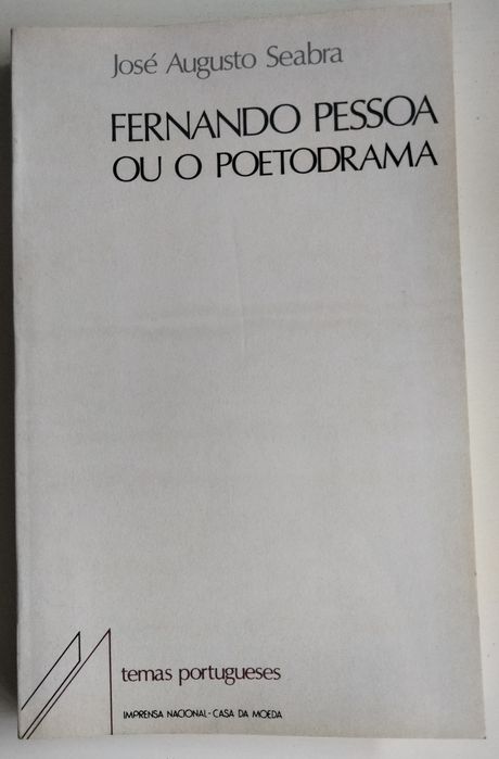 Fernando Pessoa ou o Poetodrama
