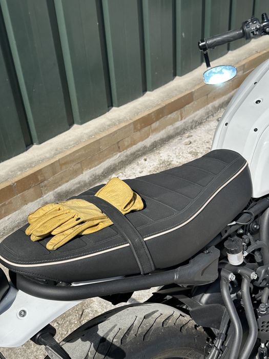Yamaha xsr 700