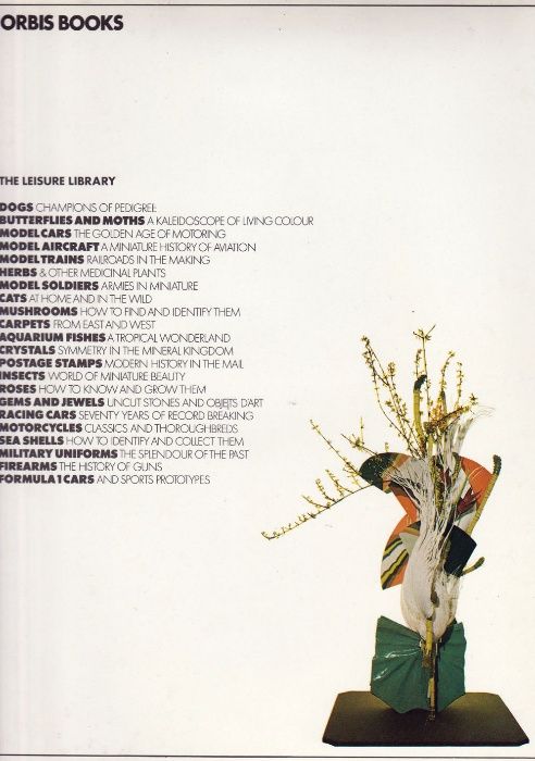 Japanese Flower Arranging (1973)