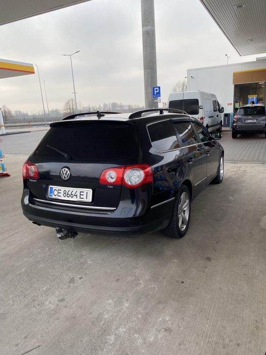 Pasat B6, 2007р. 1,9TDI
