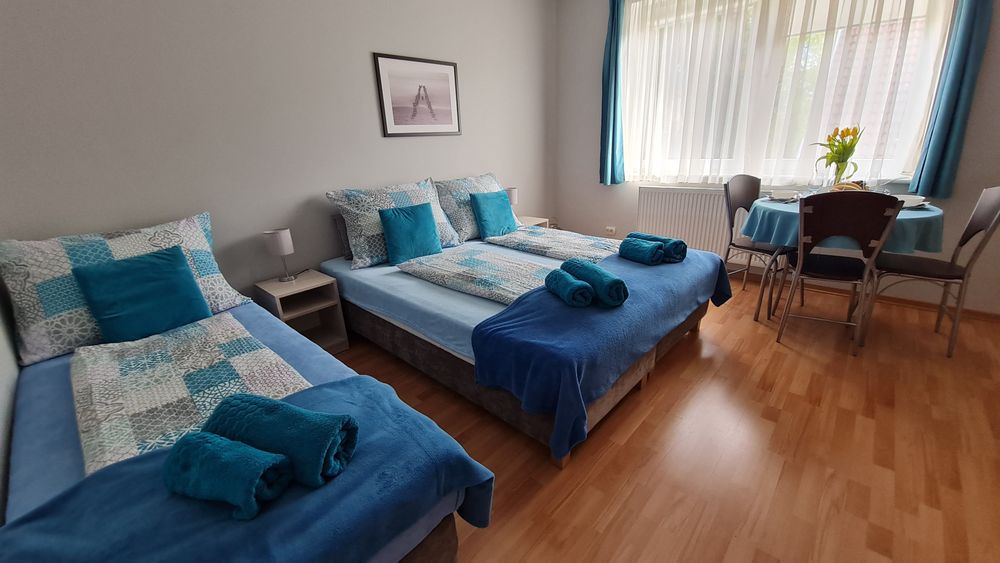 BELA- apartamenty, darmowy parking, faktura