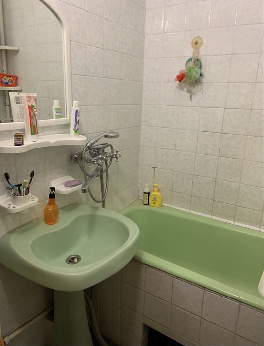 Здам 1к квартиру Раково/ Поліклініка 3 можливо з дитиною і твариною