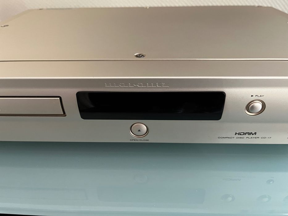 CD програвач Marantz CD 17