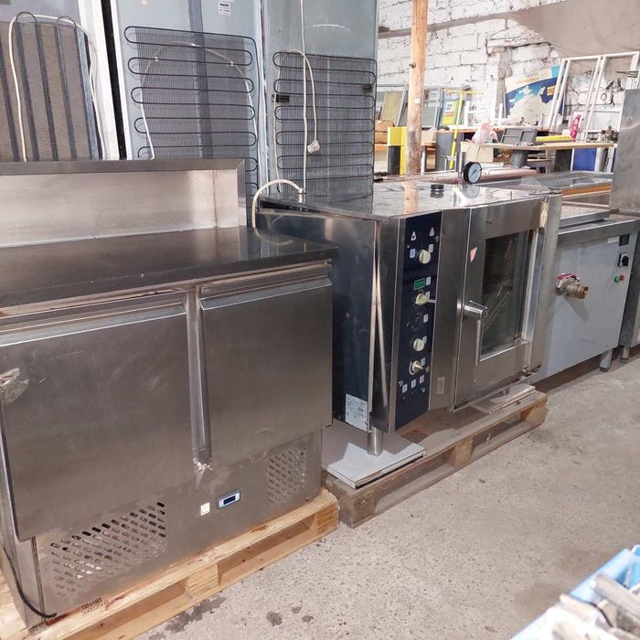 Обладнання для ресторанів кафе барів