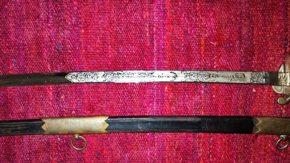 Espada de Marinha