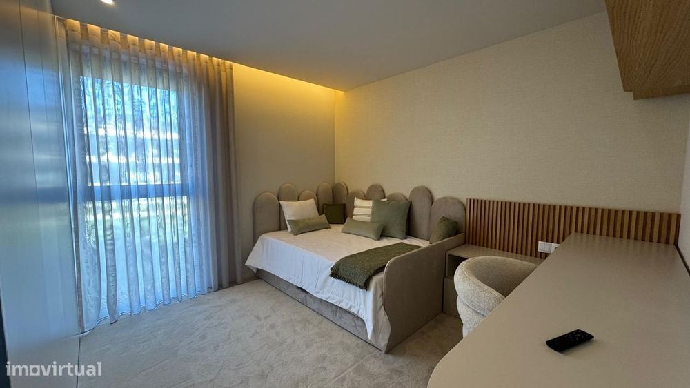 Apartamento T3 para arrendar na Apúlia - poucos metros do mar
