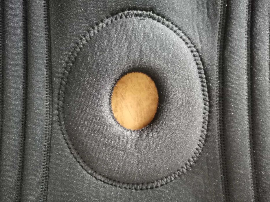 Наколінник Бандаж на коліно Aurafix 3103 Наколенник ортопедический