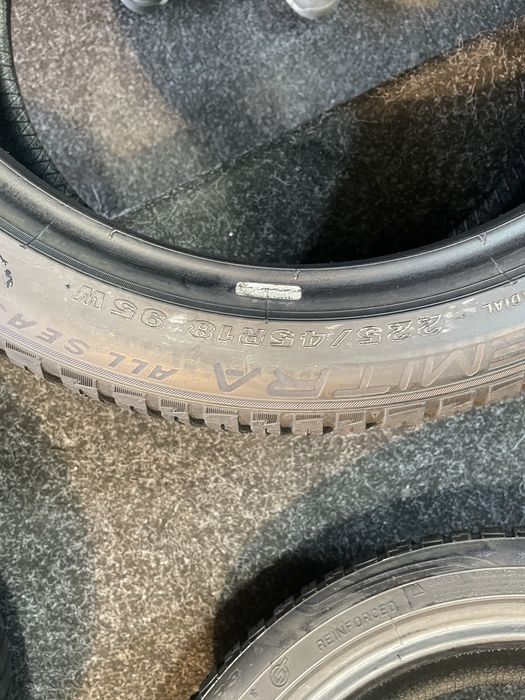 Maxxis 255/40R18-225/45R18 Premitra All Season AP3