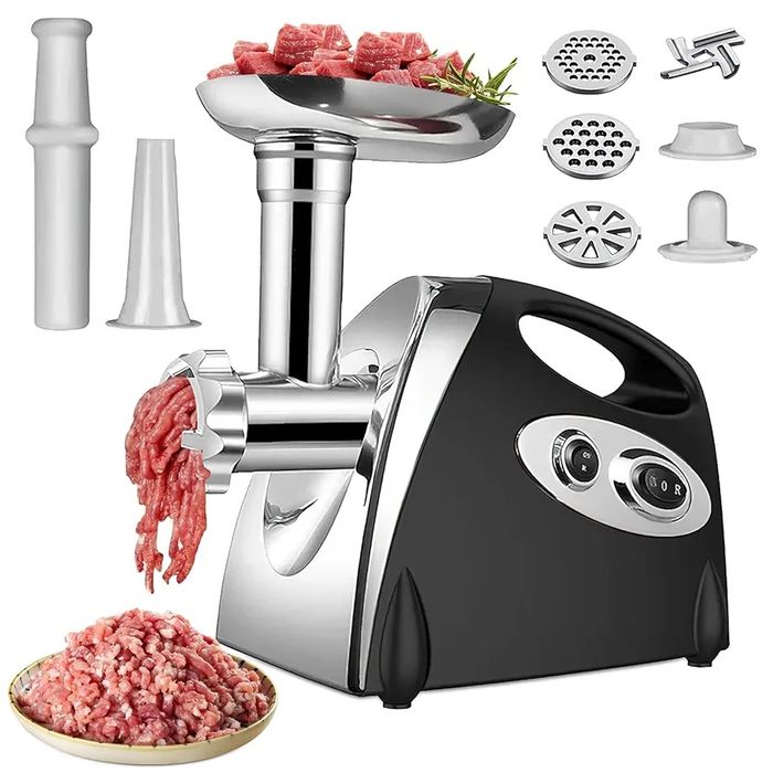 Maszynka do mielenia mięsa 3 w 1 O77