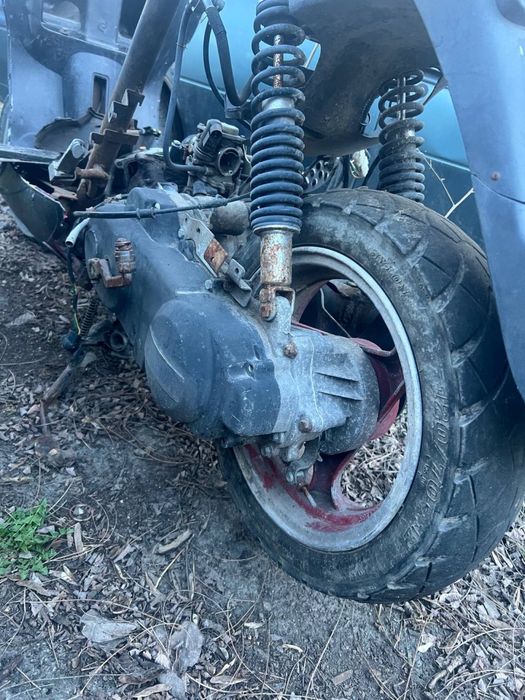 Продам Defiant скутер