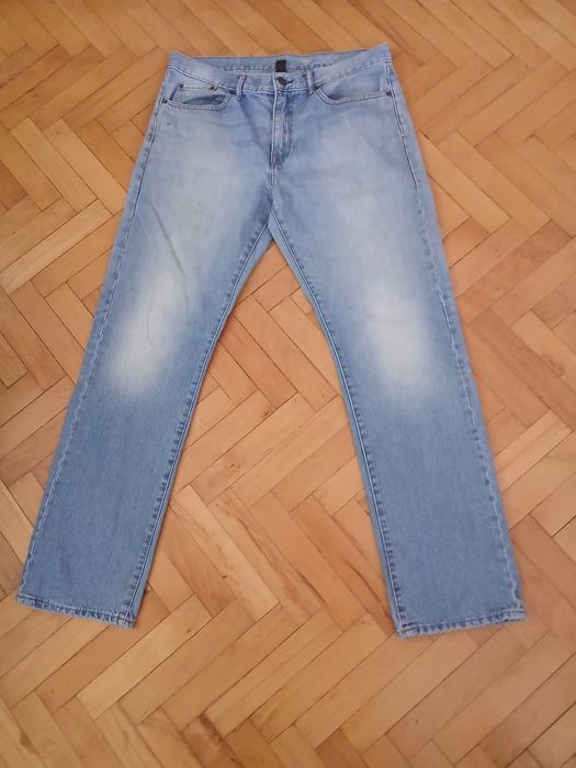 Spodnie męskie  Gap 34/ 32 jeansowe  96 w pasie
