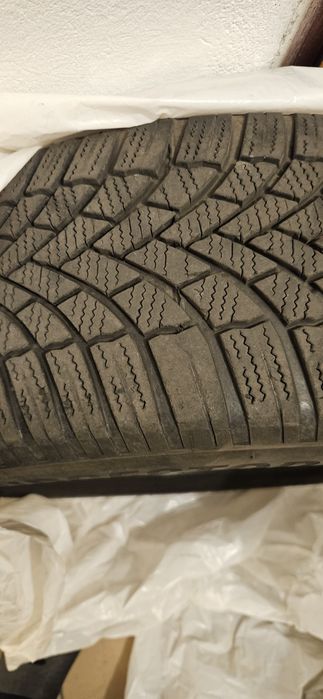 Opony zimowe Bridgestone 205/60/R16