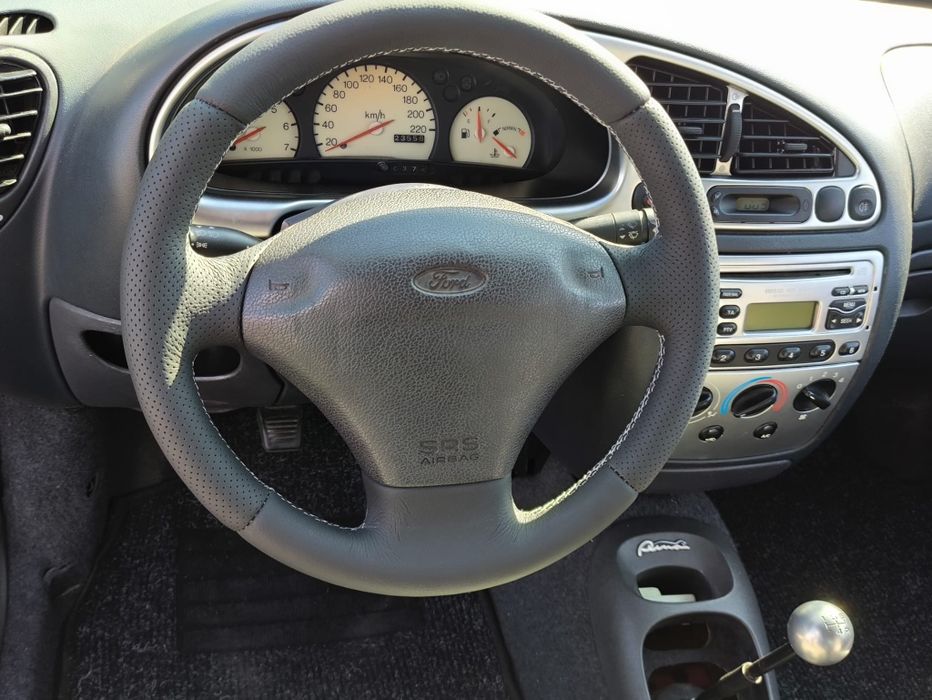 Ford Puma 1.7 VCT pack millenium edition