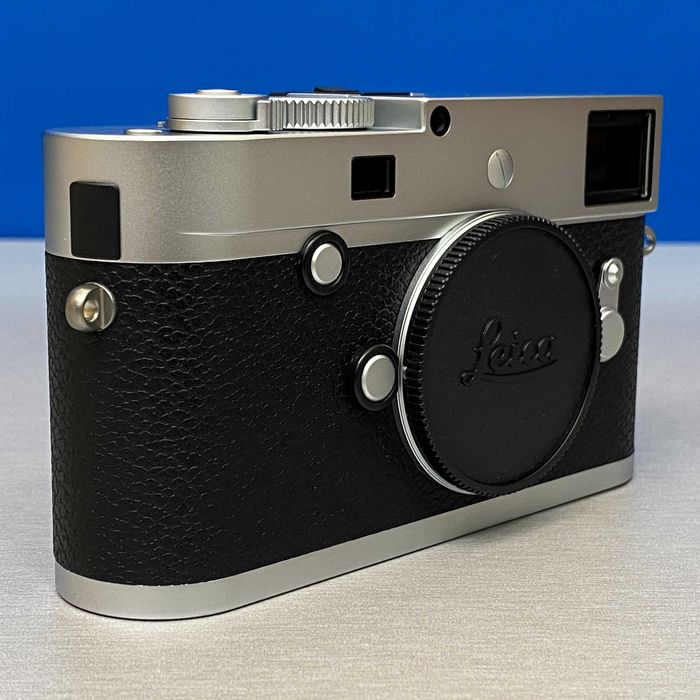 Leica M-P (Typ 240) - Corpo - 24MP - NOVA - 3 ANOS DE GARANTIA