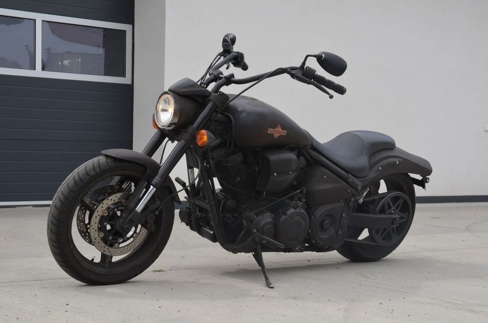 Yamaha Road Star Yamaha Warrior Road Star XV 1700 Clean Title ! 2002 niski przebieg !!!