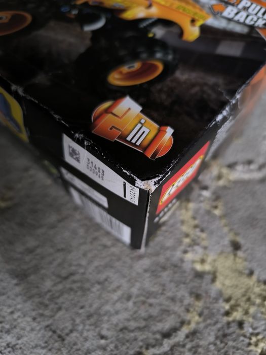 Lego technic Monster Jam