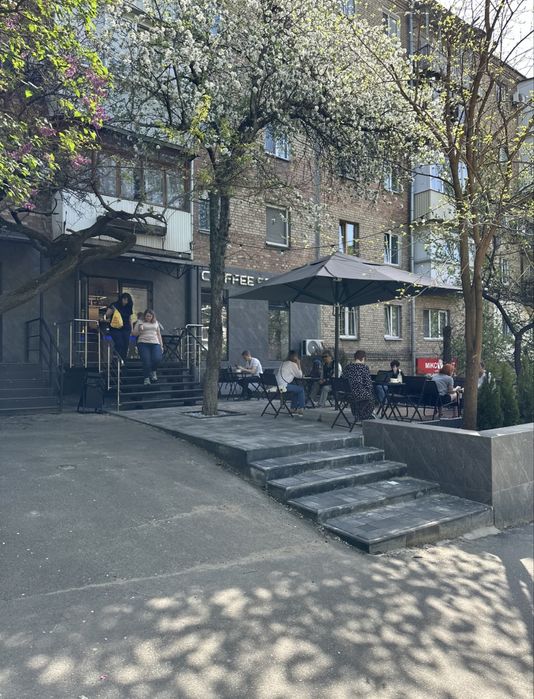 Продаж Кавʼярні Срочно