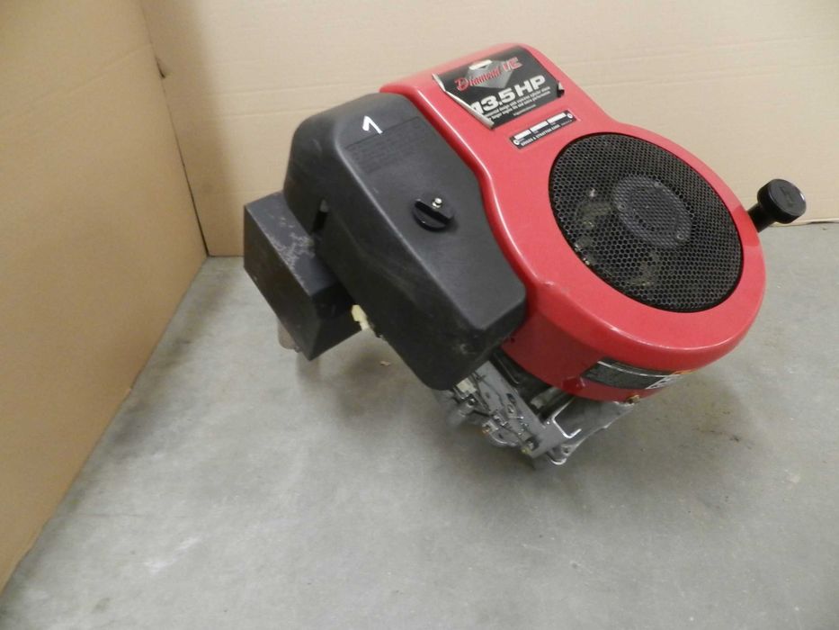 1 traktorek kosiarka silnik 13,5 km