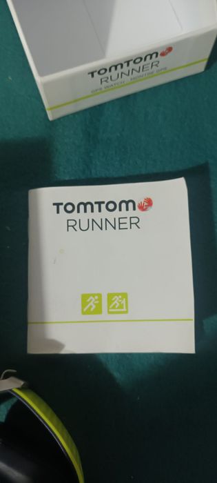 Relógio TomTom Runner