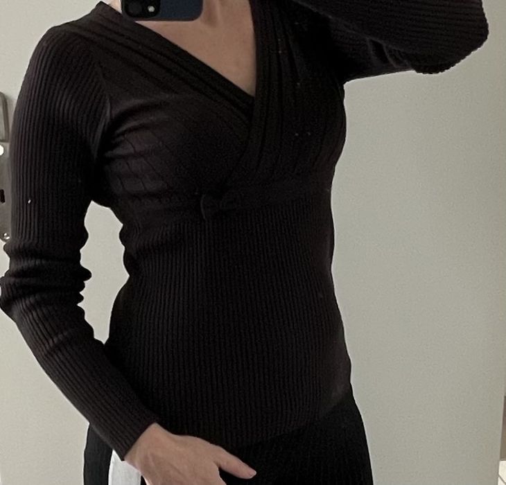 Sweter wiskoza Warehouse L