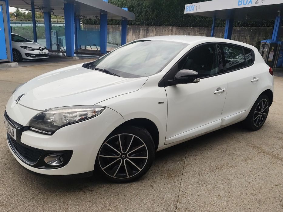 Renault megane III Bose edition 2012