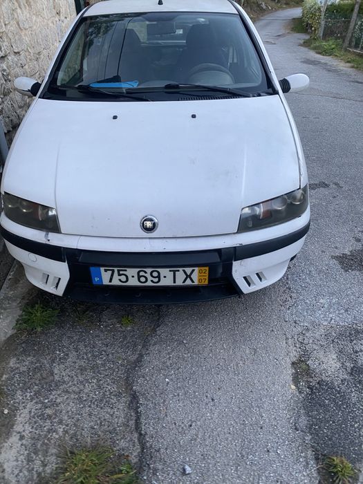 Fiat punto 1.9 jtd turbo
