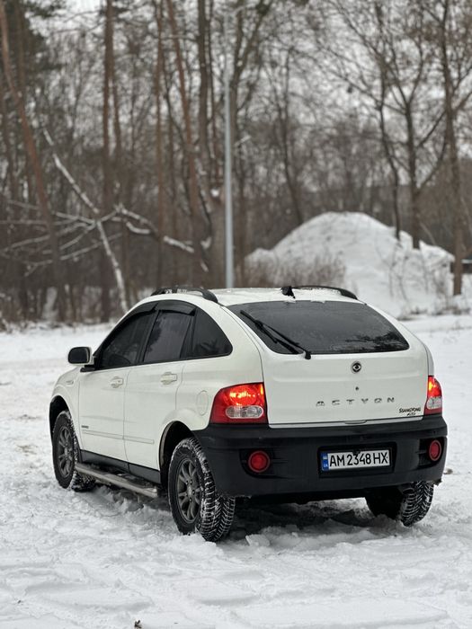 Продам Sang Yong Actyon