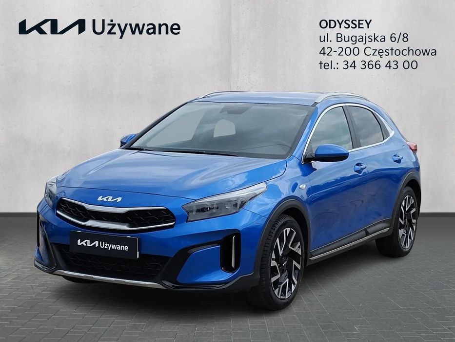 Kia XCeed