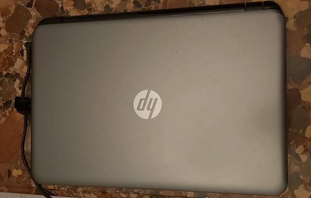 Portátil HP em bom estado