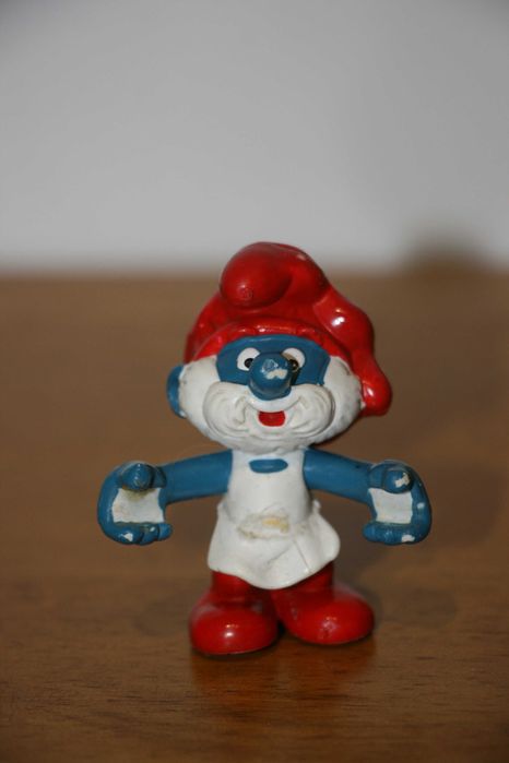 Smurf 20180 Schleich Incomplete64739414588929120