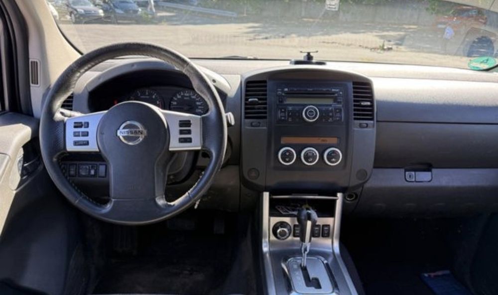 Nissan Navarra Automática
