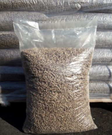 Pelet A2.  Pellet drzewny 6 i 8mm!