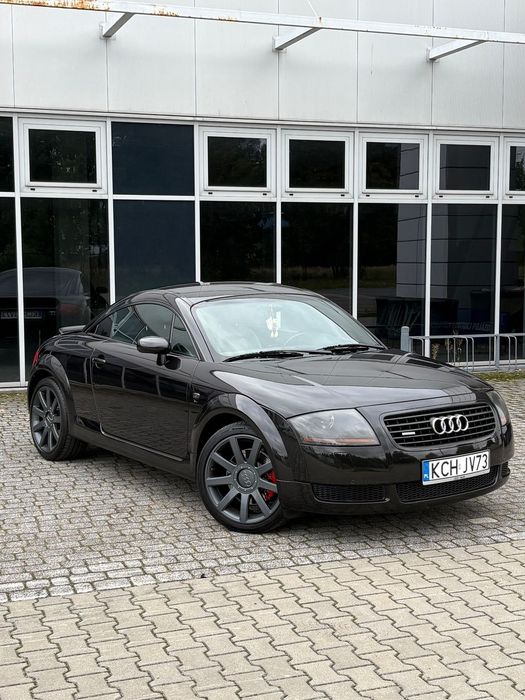 Audi TT Coupé