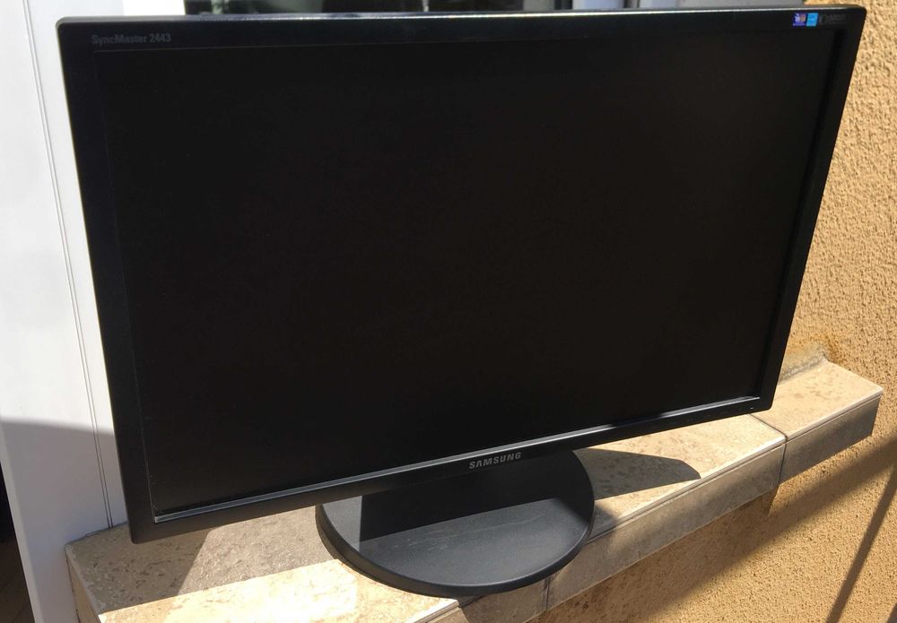 Monitor Samsung SyncMaster 2443BW 16:10 Klasa A 24 cale