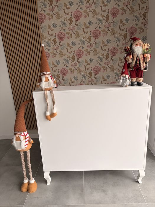 Recepcja biala fryzjer / kosmetyczka