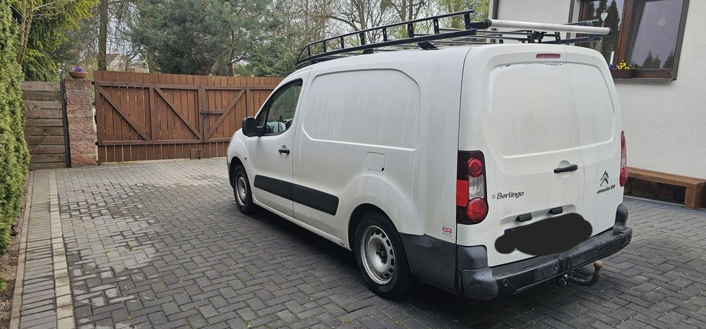 Citroen berlingo 1.6 hdi long klima
