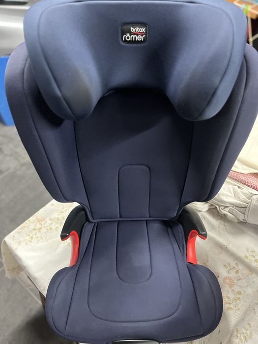 Vendo cadeira britax