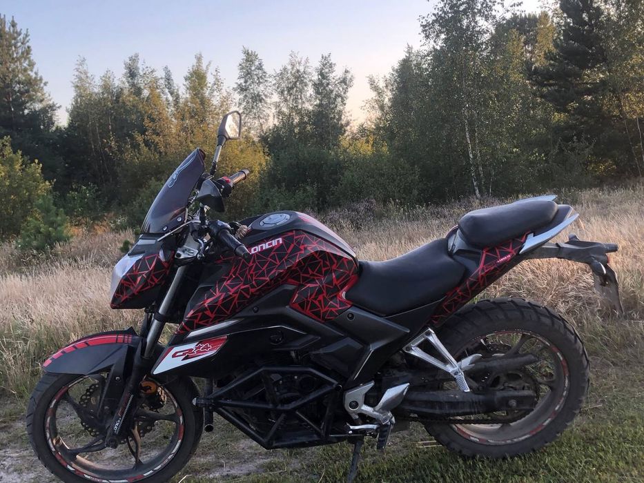 Продам лонсін ср4