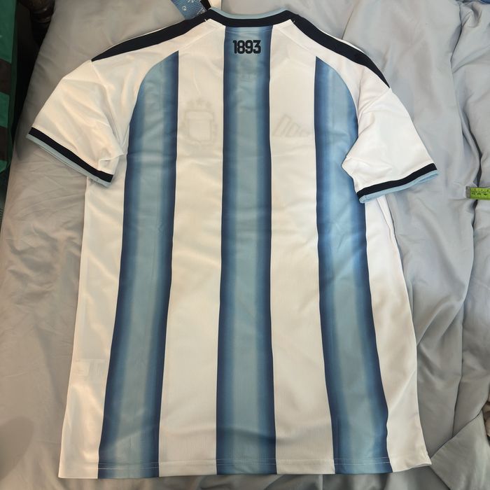 Camisola da Seleção Argentina - Mundial 2026